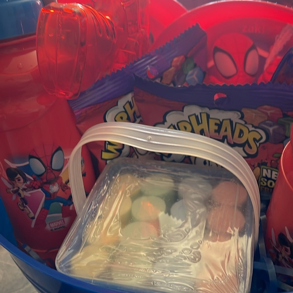 Customized Easter Baskets-- Small - Picture 7 of 12